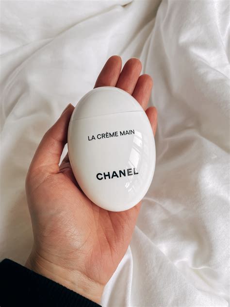 chanel egg|chanel on hand cream.